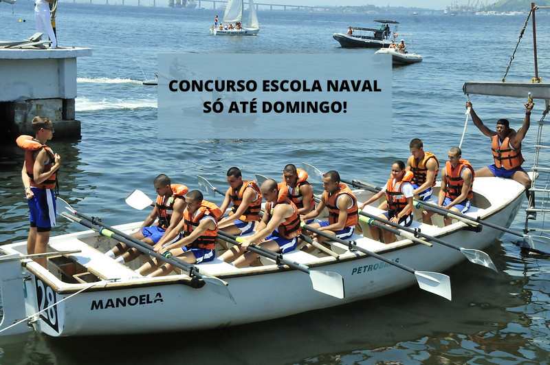 Só até domingo, oportunidade na Marinha – Salário inicial de R$9.018, basta ter ensino médio