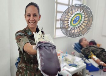 Exército comemora os 10 anos do Comando Militar do Norte com doação de sangue e solidariedade
