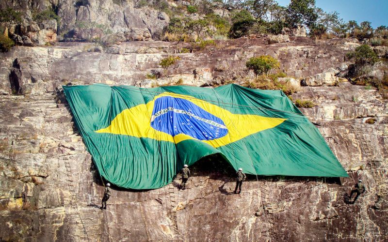 Comando do Exército Brasileiro convoca reservistas que prestaram