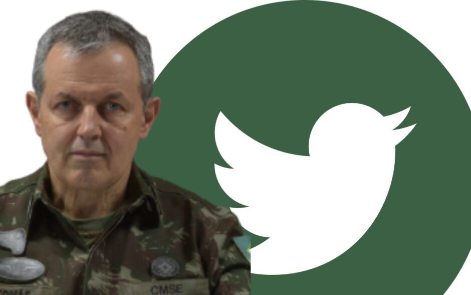 Novo Comandante do Exército mantém redes sociais fechadas para diálogo com o público, medida completa 1 mês!
