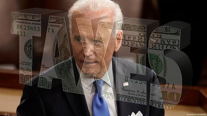 Joe Biden quer taxar bilionários, investidores ricos e companhias nos EUA.