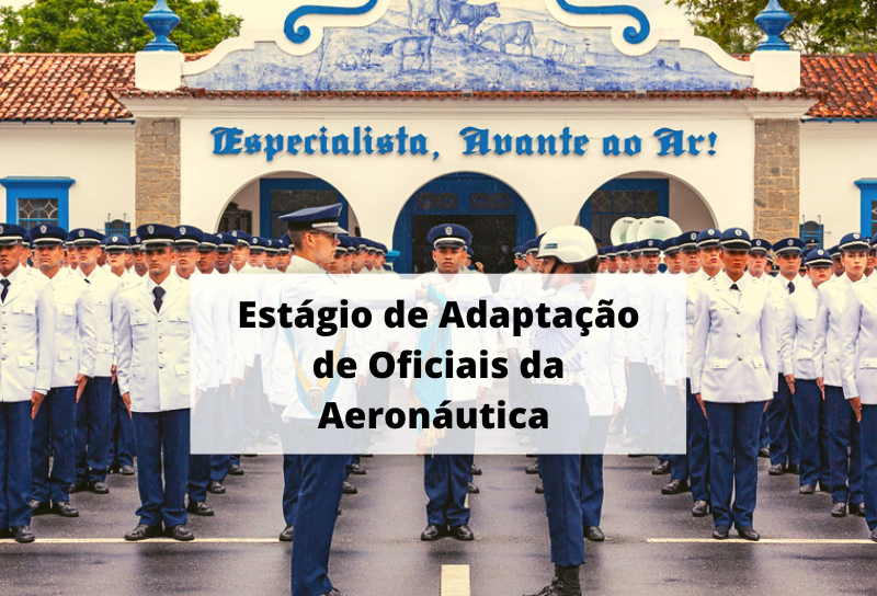 Você tem até AMANHÃ para entrar na Aeronáutica como oficial estagiário – Salário inicial de R.200 após o curso