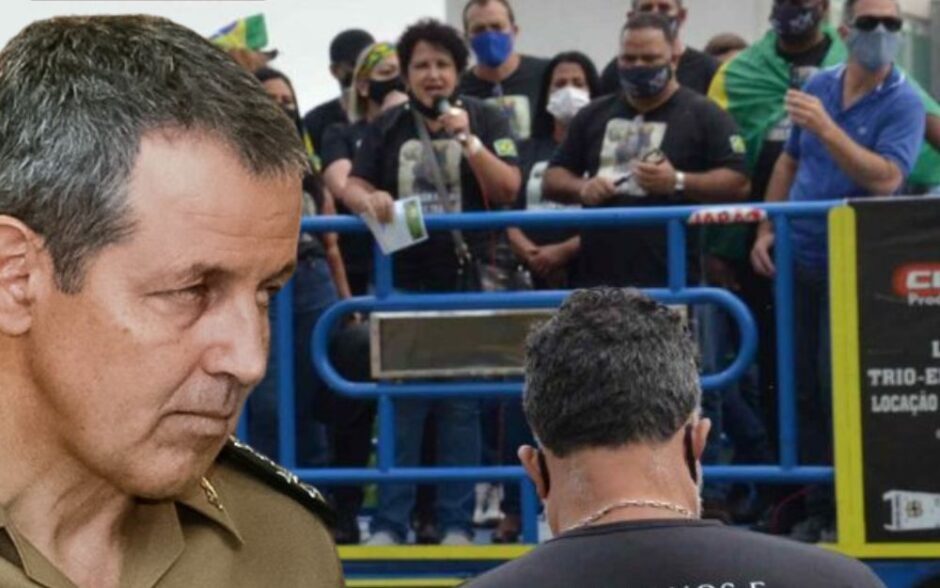 Comandante do Exército emudece, mas militares de baixas patentes reagem às propostas do Ministério da Defesa e defendem direito à candidatura
