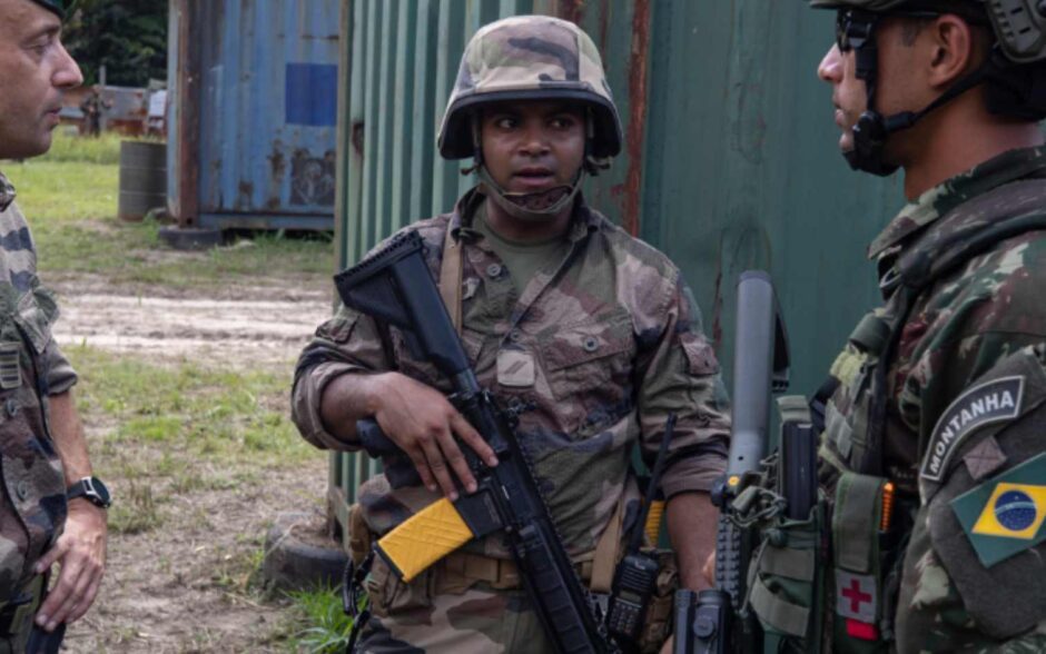 A Amazônia, a França e o verdadeiro temor militar brasileiro de invasões no Extremo Norte