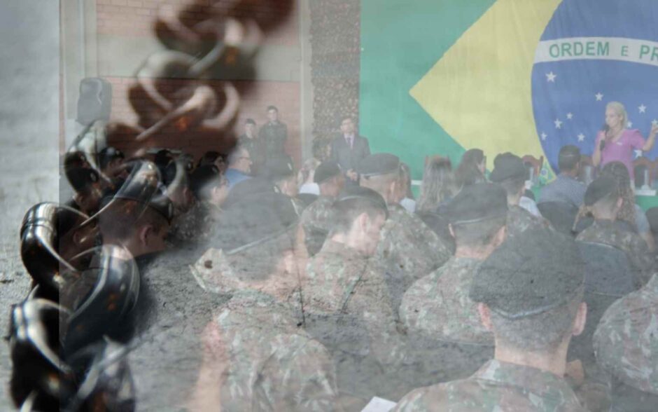 Décadas de vulnerabilidade econômica dos militares os transforma em vítimas das instituições financeiras
