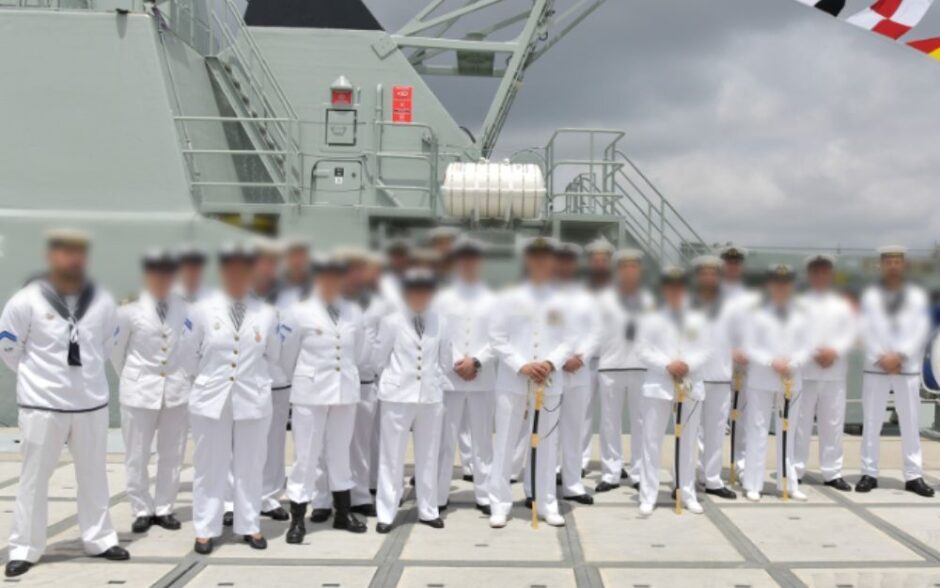 Militares recusam missão por falta de segurança em navio da marinha portuguesa