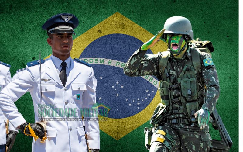 Exército Brasileiro abre processo seletivo para militares temporários - O  Livre