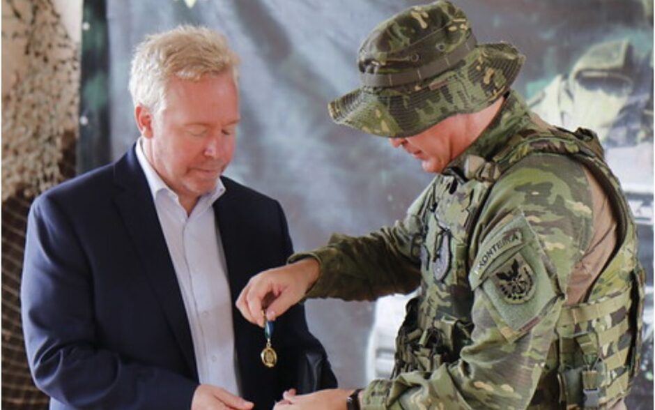 Agentes norte-americanos financiaram equipamentos e treinaram militares do Sul do Brasil
