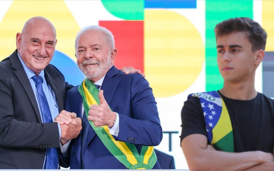 Deputado Nikolas Ferreira quer prisão de general e envia documento ao PGR