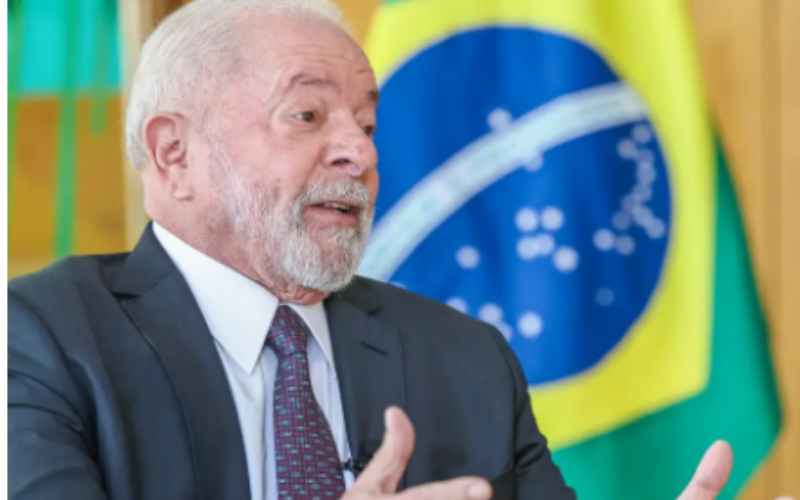 Presidente Lula recebe primeira geração de generais empossados sob seu comando