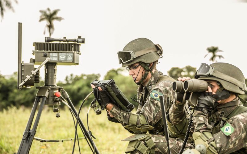 Exército Brasileiro abre inscrições para militares temporários - Portal TOP  Mídia News