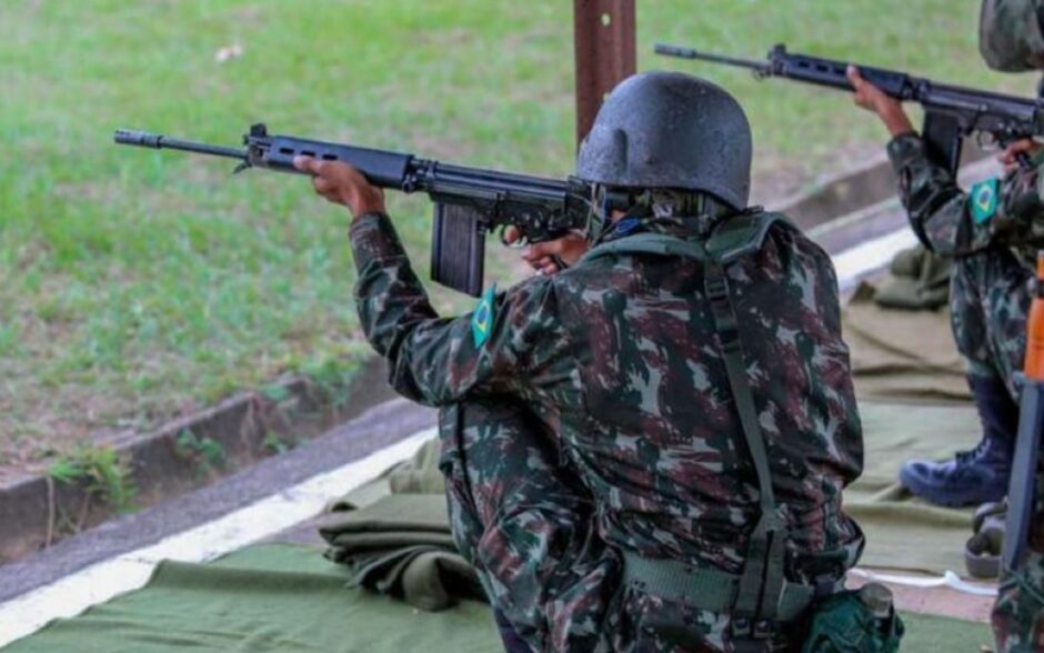 Projeto propõe Valorização da Experiência nas Forças Armadas em concursos para a Segurança Pública