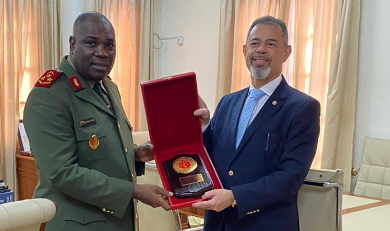 Justiça militar angolana vai receber ajuda de brasileiros para projeto do Código Penal Militar de Angola