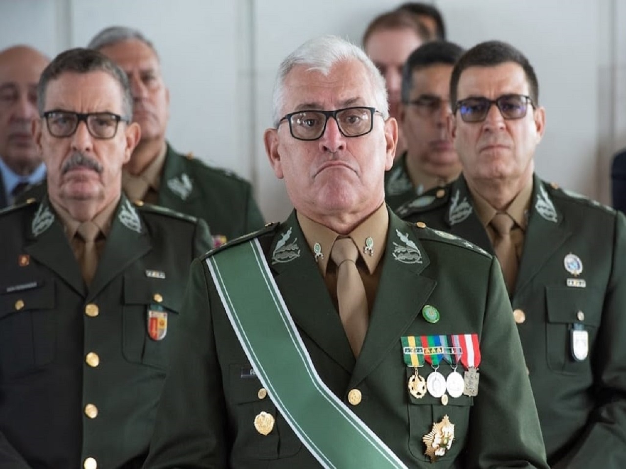 PLATINA MILITAR EXÉRCITO BRASILEIRO