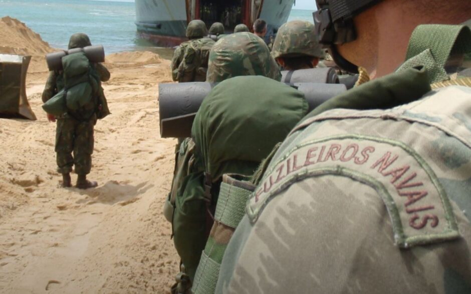 Fuzileiro Naval luta e vence batalha real contra a Marinha do Brasil após dispensa indevida! Militar será reintegrado