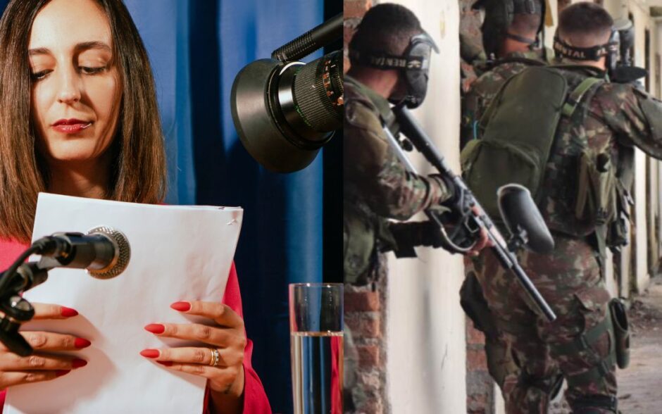 Quando a Imprensa Falha: O Impacto da Má Informação no Combate à Criminalidade