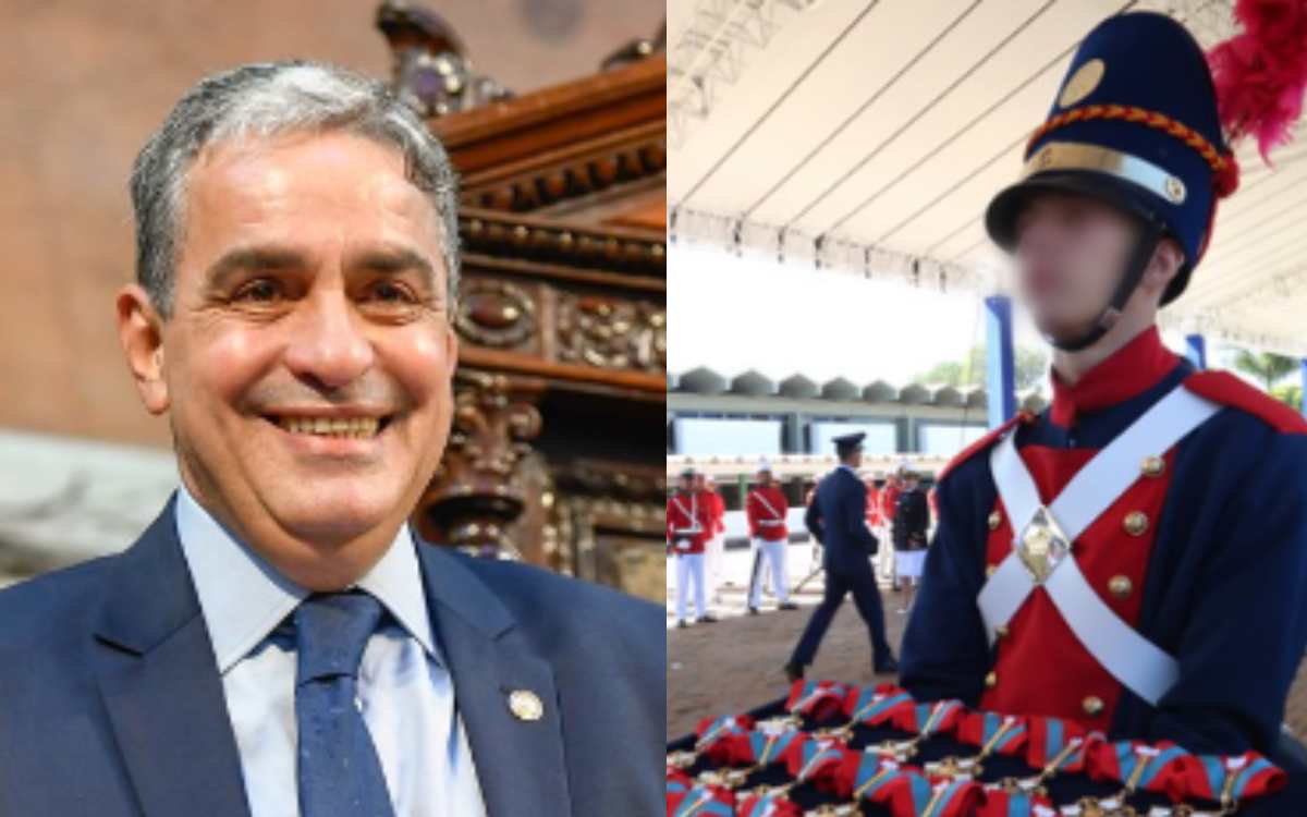 Comandante da Marinha do Brasil condecora André Ceciliano (PT-RJ) com medalha militar. Outros políticos, desembargadores etc. também serão condecorados - Revista Sociedade Militar