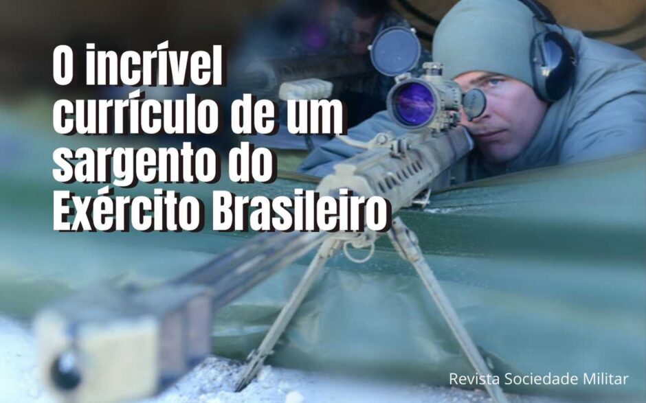 A surpreendente diversidade de habilidades dos Sargentos das Forças Armadas Brasileiras: A História Não Contada