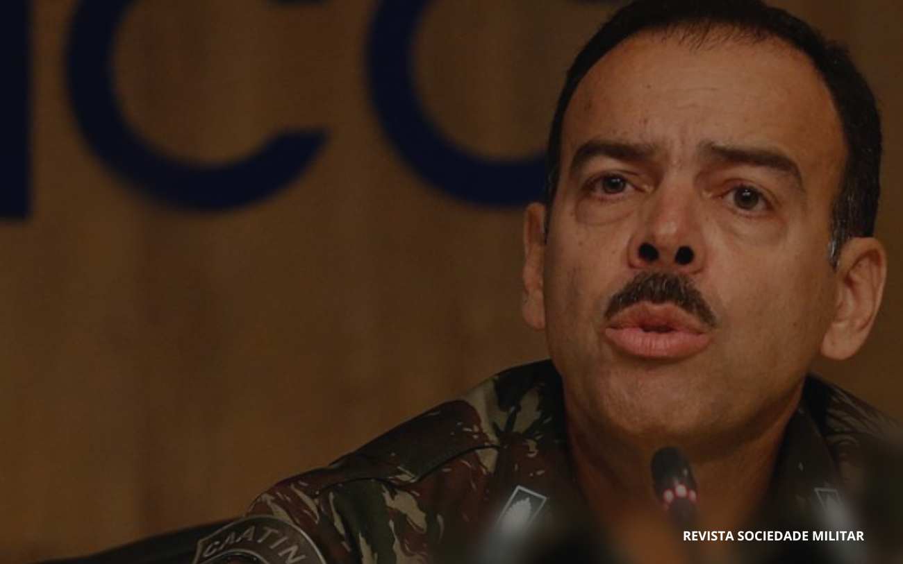 4 desafios do general Richard Fernandez Nunes, novo Chefe do Estado-Maior do Exército