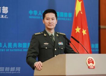 China exige que os EUA e o Japão cumpram a promessa de eliminar armas químicas