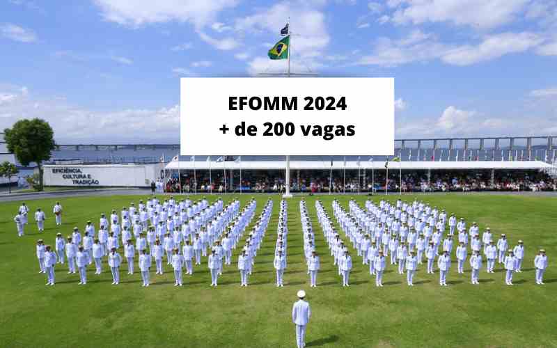 Concurso militar com salário de até R$10.000 encerra quinta, basta ter ensino médio para concorrer