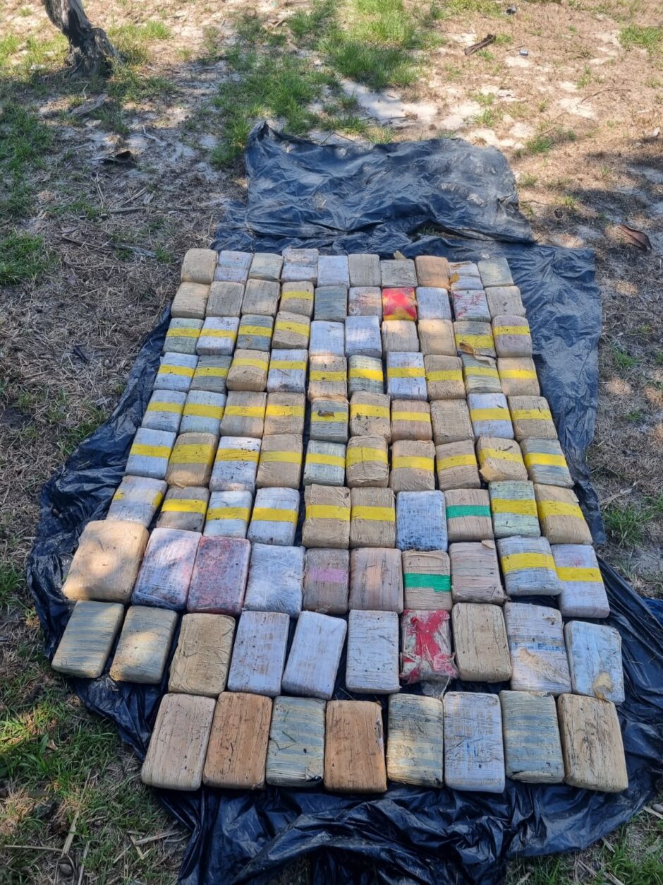 Comando Militar da Amazônia já soma 700 quilos de droga apreendidos no Estado