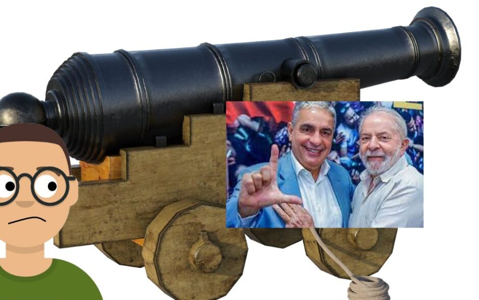 Bucha de canhão! O ex-major e amigo de Bolsonaro usou o termo para se referir a André Siciliano: entenda o que significa para os militares