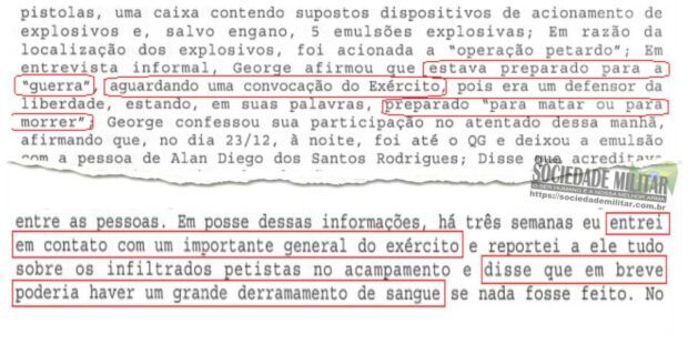 Exército Brasileiro 🇧🇷 on X: Falso documento da 4ª RM sobre a