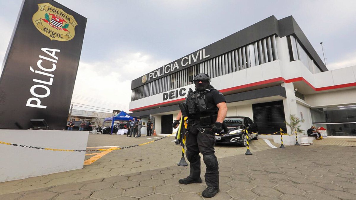 Concurso para Polícia Civil de São Paulo avança mais uma etapa; 3.500 vagas para diversos cargos