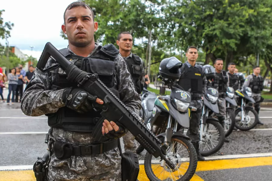 Polícia Militar do Acre abre concurso para oficiais com salários iniciais até R$10.423,73. Veja como se inscrever