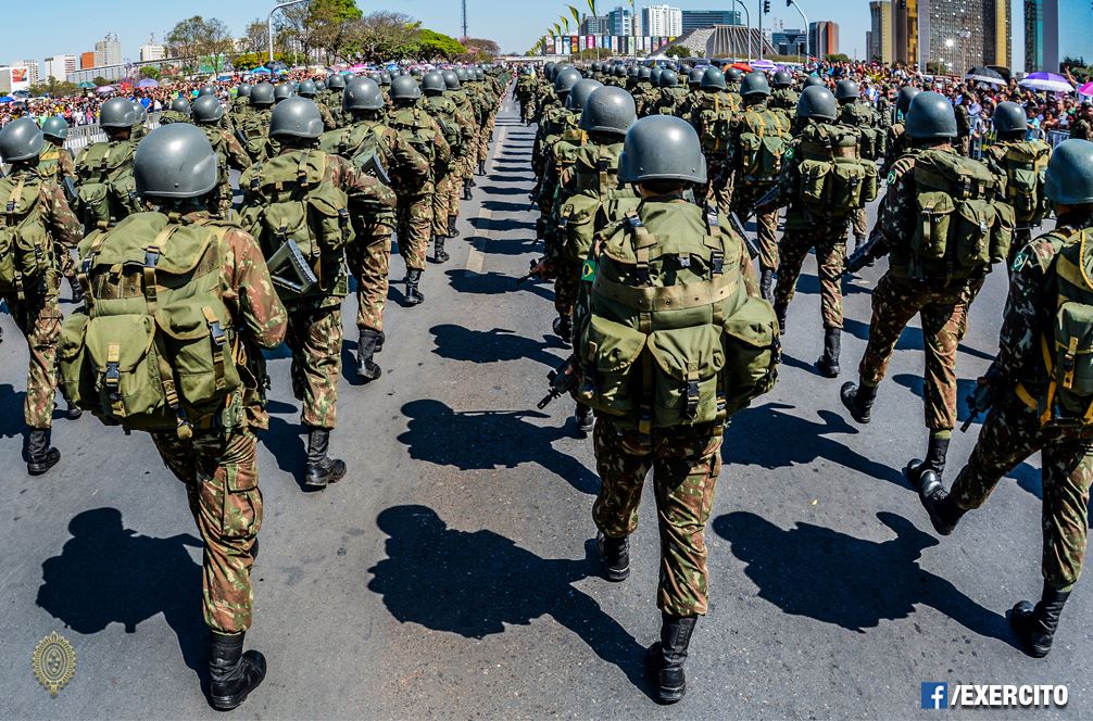 Exército Brasileiro abre concurso com 127 vagas; saiba os detalhes - WSCOM
