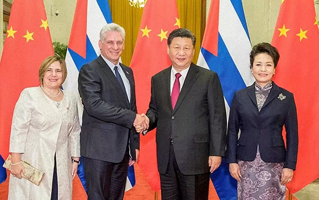 China negocia novo centro de treinamento militar em Cuba