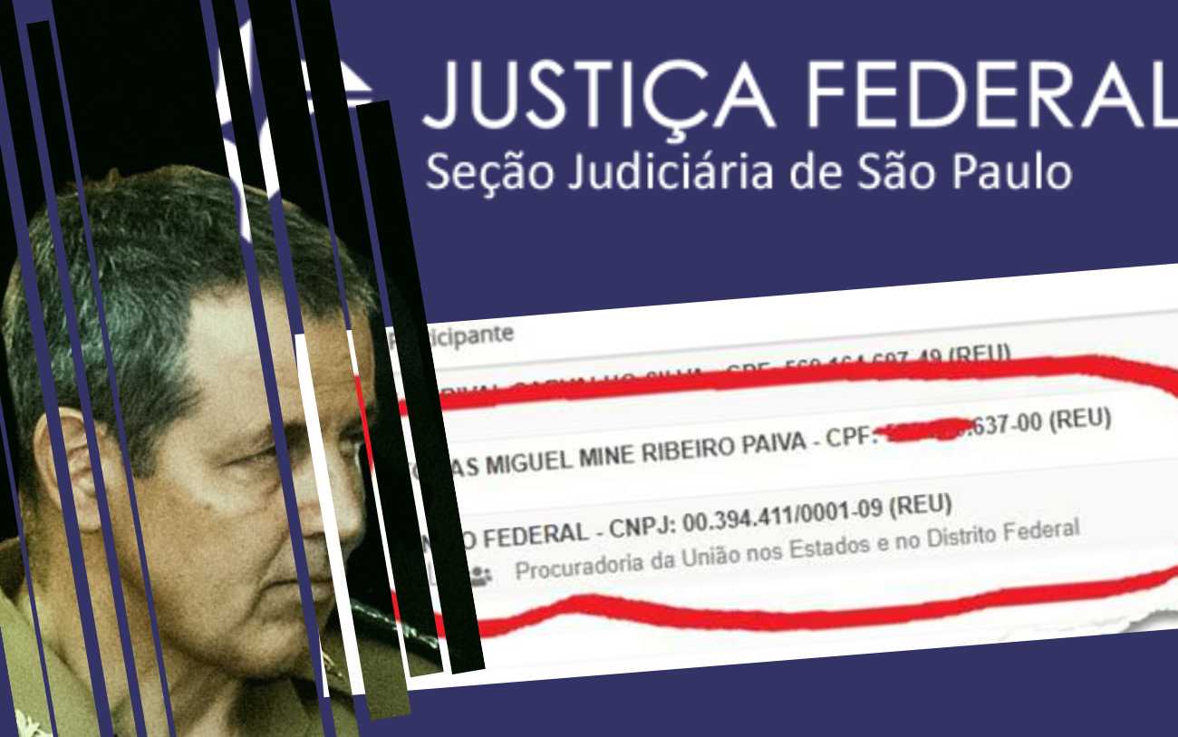 Comandante do Exército Brasileiro é acusado por subordinados: ação popular investiga irregularidades sobre concursos e promoção