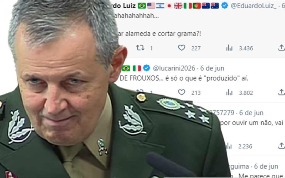 Comando do Exército comemora apoio da sociedade demonstrado pelo grande número de inscrições para concurso