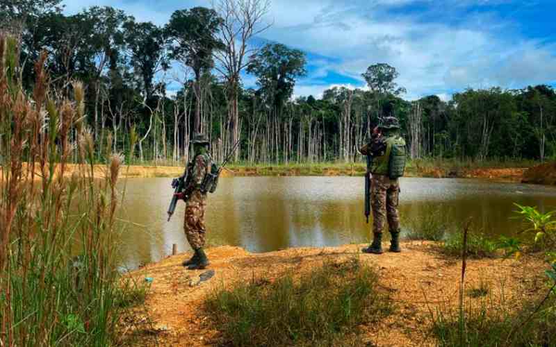 Forças Armadas Brasileiras ganham poder de polícia, entenda