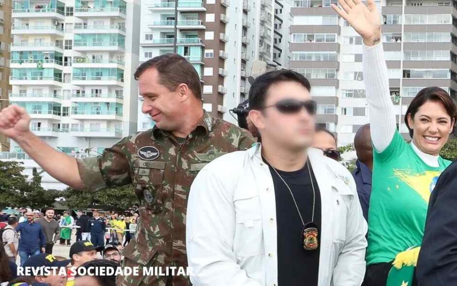 Veja qual era, afinal, o salário do Tenente-Coronel Mauro Cid, ex-ajudante o de ordens do Presidente Jair Bolsonaro