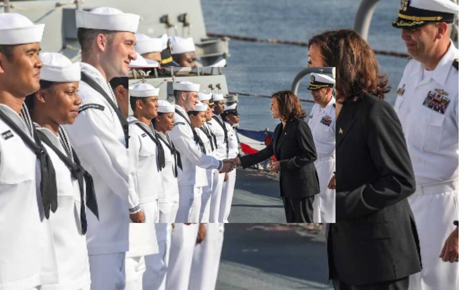 Resposta dos EUA ao que consideram como ameaça chinesa no Caribe: Kamala Harris fala sobre o conjunto de iniciativas