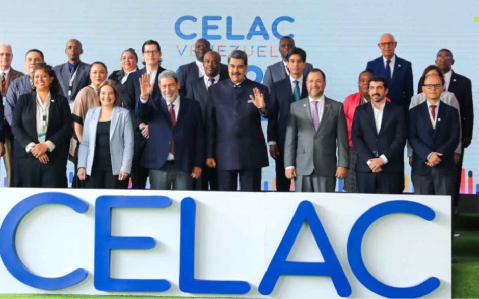 Autoridades brasileiras já estão na Venezuela para a reunião da CELAC: Maduro propôs a criação de um centro de pesquisa