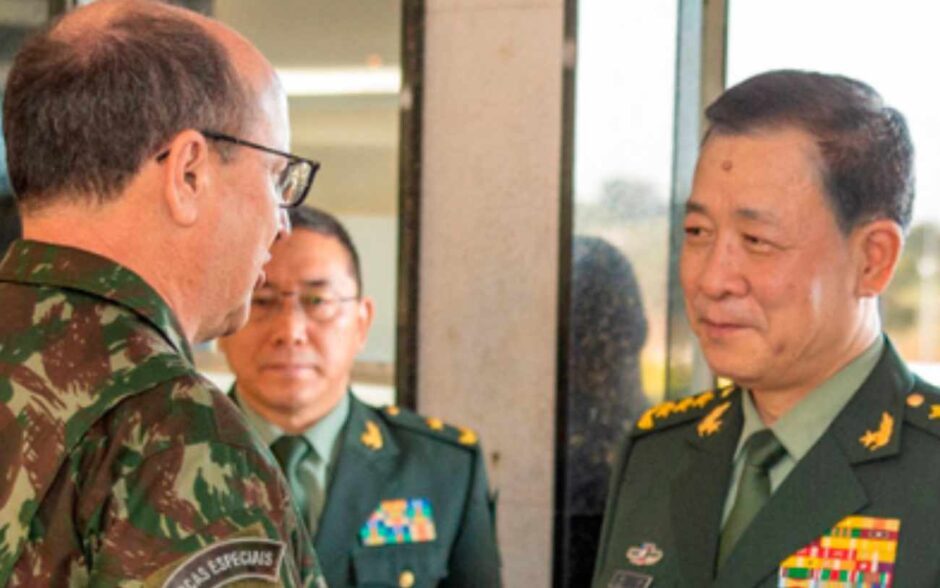 China utiliza velhos truques para obter recursos militares na América Latina, diz revista militar dos EUA ligada ao SOUTHCOM