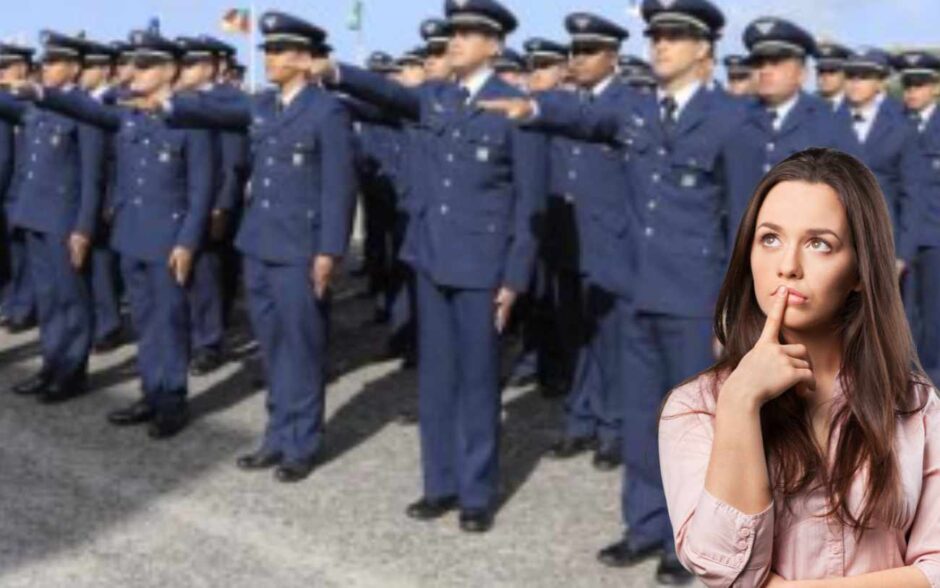 O que é melhor tentar: Seguir carreira de Sargento ou de Oficial nas Forças Armadas?