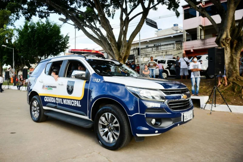 São Bernardo do Campo suspende concurso para GCM; certame ofertava 150 vagas para nível médio