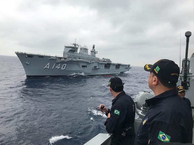 Inscrições prorrogadas para o concurso da Marinha do Brasil; não perca o prazo e inscreva-se. Salários de R$ 9.070,60