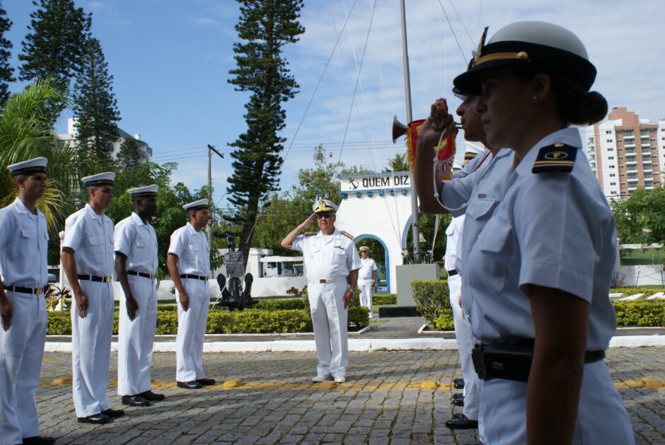 Inscrições para técnicos da Marinha começam hoje; veja quem pode se inscrever