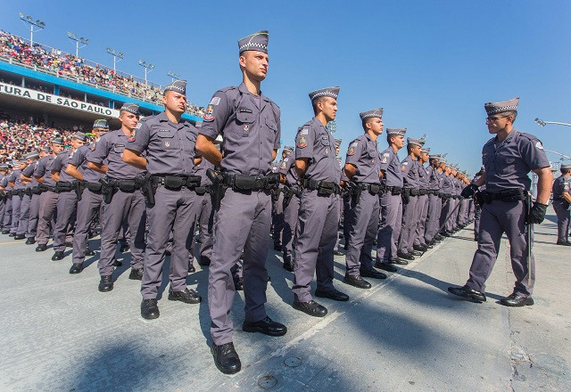 Concurso para Polícia Militar de São Paulo será dividido em dois editais; mais de 5 mil vagas para soldados, basta ter nível médio