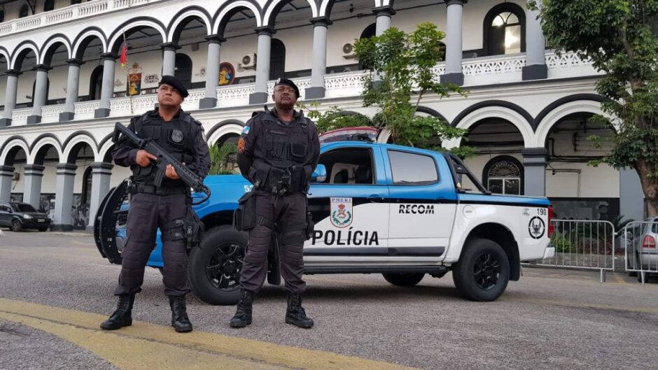 Inscrições para o concurso da Polícia Militar do Rio de Janeiro começam hoje; 2.000 vagas para soldados com iniciais de R$ 5.233,88