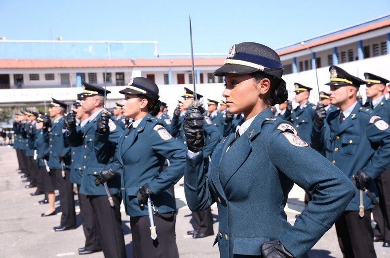 Polícia Militar do Rio de Janeiro publica novo edital de concurso; 129 vagas para oficiais com salários de R$ 11.505,73