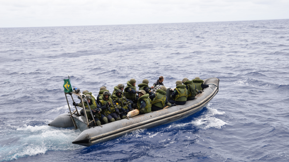Marinha do Brasil abre seleção para Praças da Armada para candidatos com nível médio; veja como se inscrever