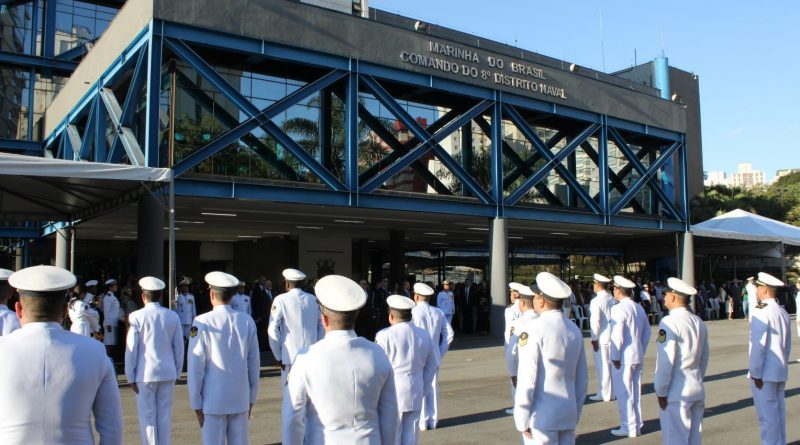8º Distrito Naval da Marinha abre seleção, sem concurso, para atuação em SP; podem se inscrever candidatos até 62 anos de idade. Veja como participar