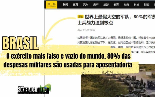 Quais os melhores concursos militares do exército brasileiro? - Jornal de  Brasília