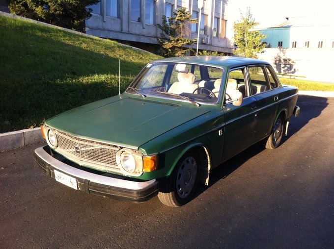 Segredos do Regime: a intrigante história dos 1000 Volvos “roubados” pela Coreia do Norte